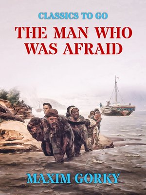 cover image of The Man Who was Afraid